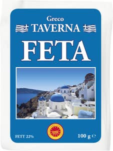 Taverna Fetaost 22%