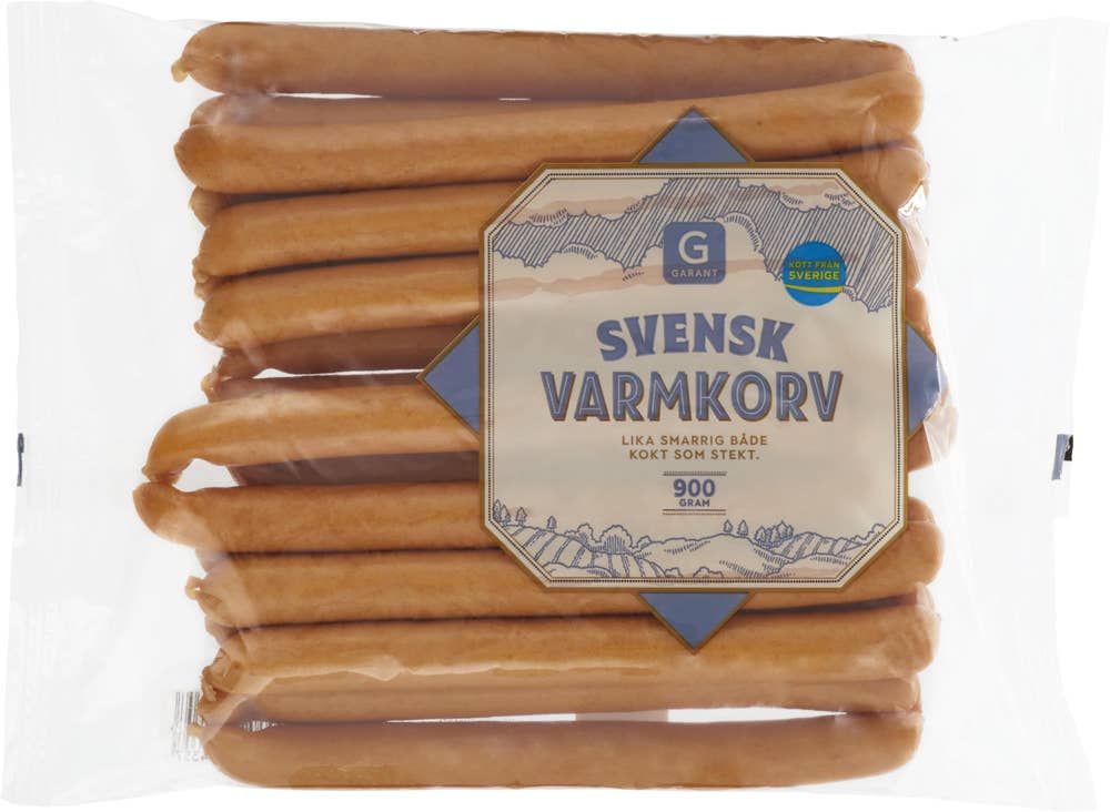 Garant Varmkorv
