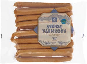 Garant Varmkorv