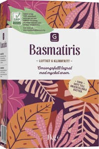 Garant Basmatiris