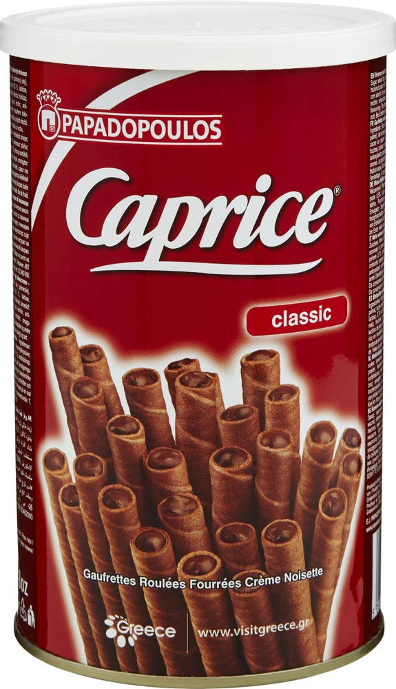 Papadopoulos Kex Caprice Pralin Papadopoulos