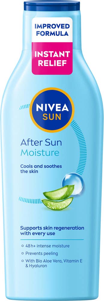 NIVEA Sun After Sun Lotion
