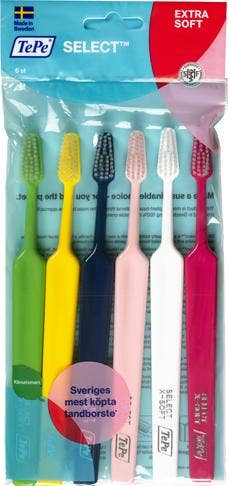 TePe Tandborste Select X-Soft