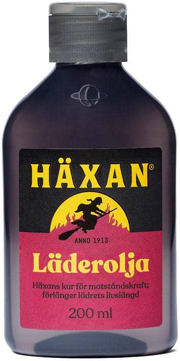 Häxan Läderolja