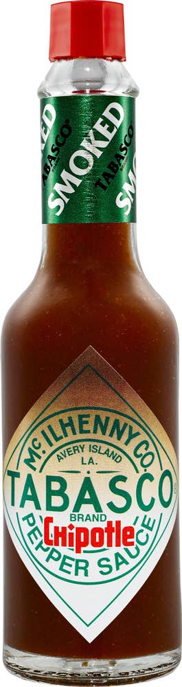 Tabasco Chipotle Tabasco