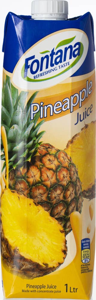 Juice Ananas