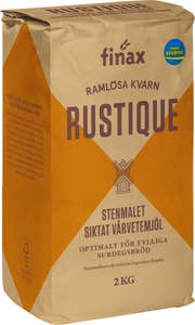 Ramlösa Kvarn Rustique Vetemjöl Ramlösa Kvarn