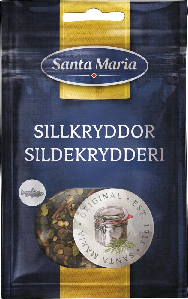 Sillkryddor