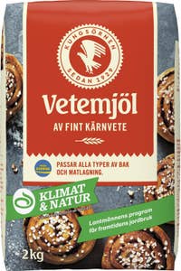 Kungsörnen Vetemjöl av Fint Kärnvete