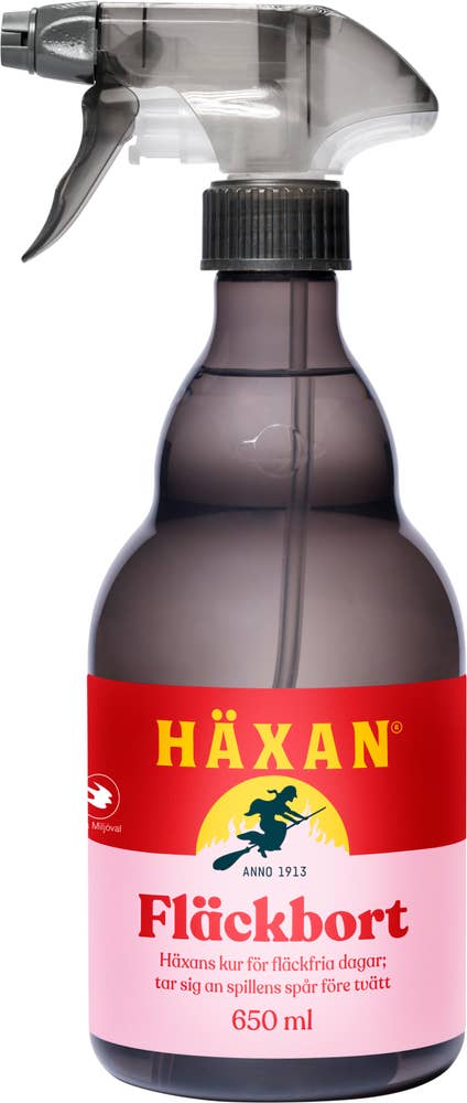 Häxan Fläckbort