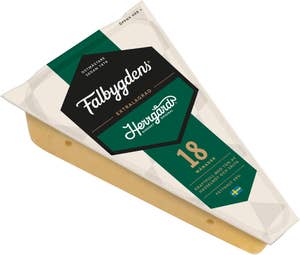 Falbygdens® Herrgård® Vällagrad Ost 18M 28%