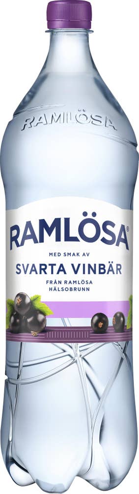 Ramlösa Svarta Vinbär