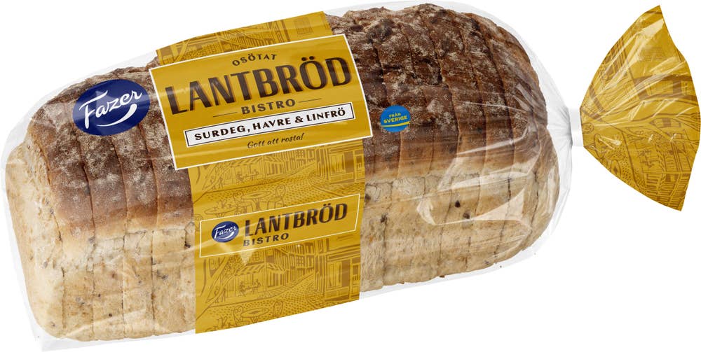 Fazer Lantbröd Bistro
