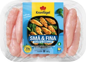 Kronfågel Små & Fina Innerfiléer