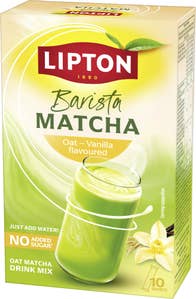 Lipton Barista Matcha Vanilla