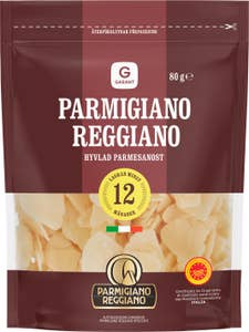 Garant Parmigiano Reggiano Hyvlad 12M