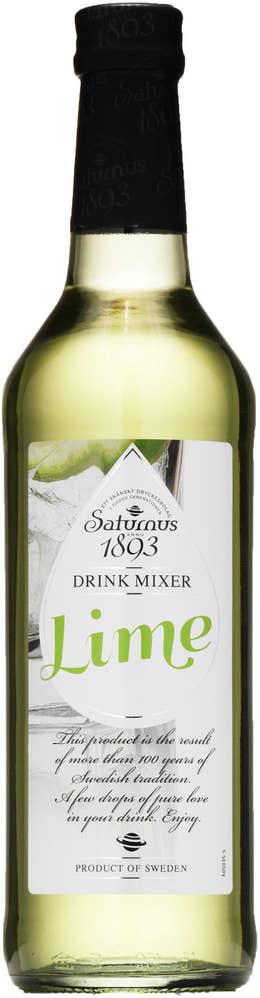 Saturnus Limemixer Saturnus