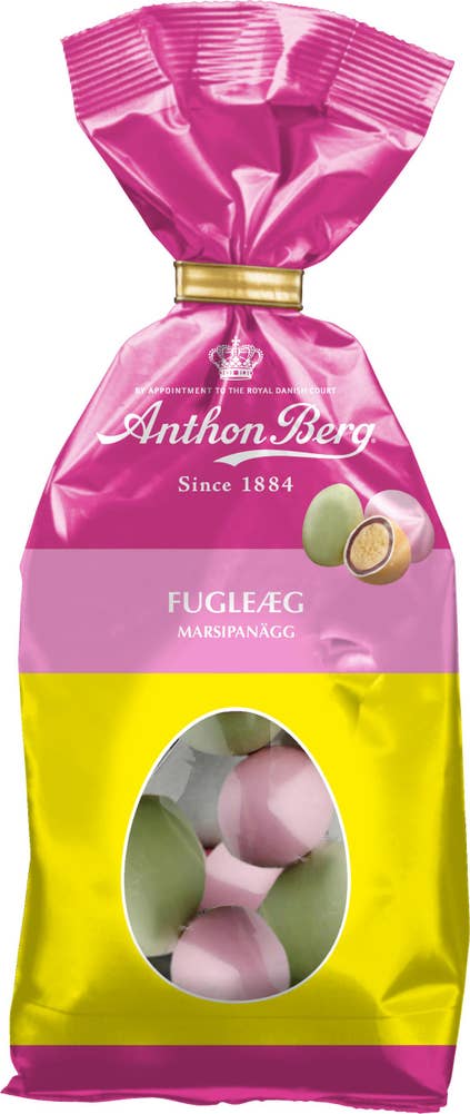 Anthon Berg Marsipanägg