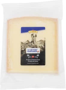 Lustenberger Gruyère AOP 6M Opastöriserad