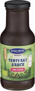 Santa Maria Teriyakisås EKO