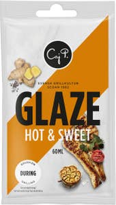 Caj P Glaze Hot & Sweet