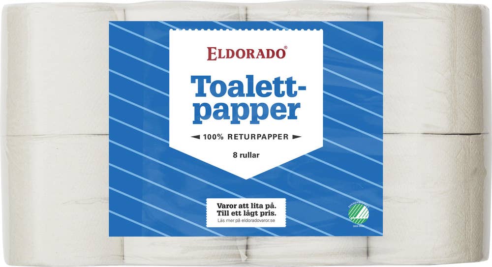 Eldorado Toalettpapper