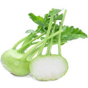 Kålrabbi Klass1 Italien