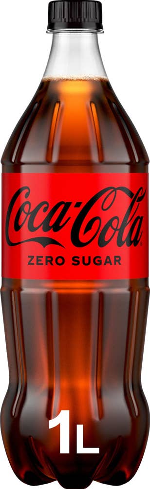 Coca-Cola Zero Sugar