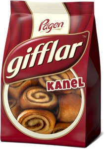 Pågen Gifflar Kanel