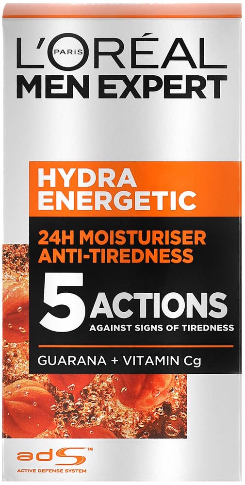 L'Oréal Paris Hydra Energetic Men