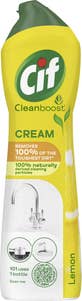 Cif Rengöringskräm Lemon