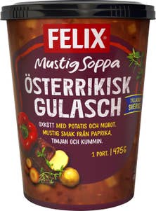 Felix Gulaschsoppa