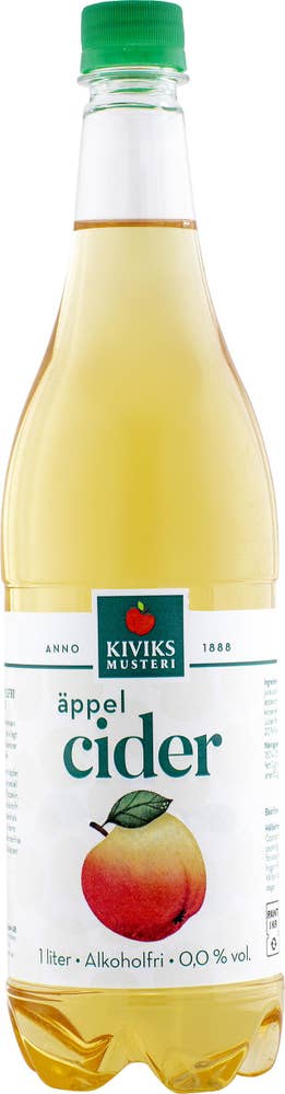 Kiviks Äppelcider 1L Kiviks