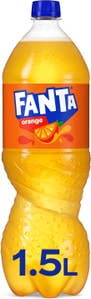 Fanta/Sprite zero Fanta Orange