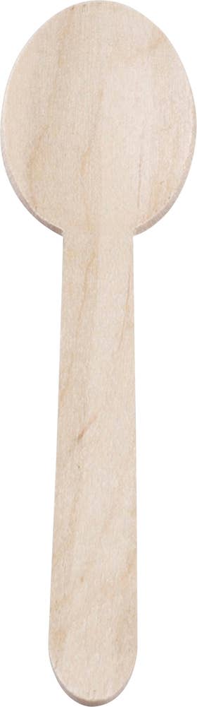 Axfood Import Sked i Trä Vaxad