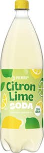 Premier Lemon & Lime Zero Sugar