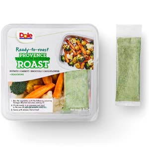 Dole Provence Roast Europeiska unionen