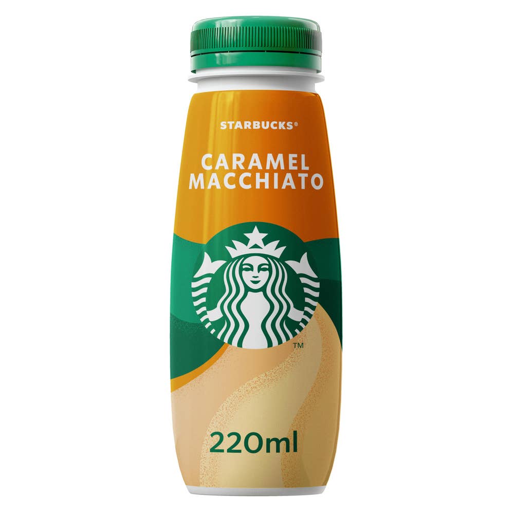 Starbucks® Starbucks Caramel Macchiato