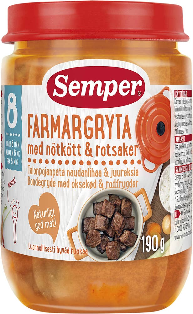 Semper Farmargryta 8M