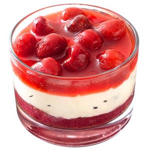 Bindi Mascarpone & Jordgubb Dessert Fryst