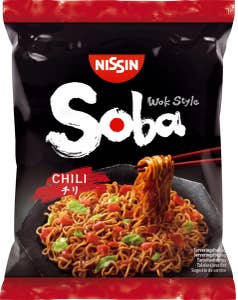 Nissin Sobanudlar Chili