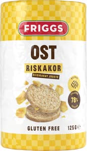 Friggs Riskakor Ost