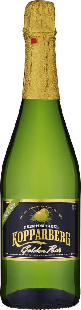 Kopparberg Cider Päron Kopparbergs