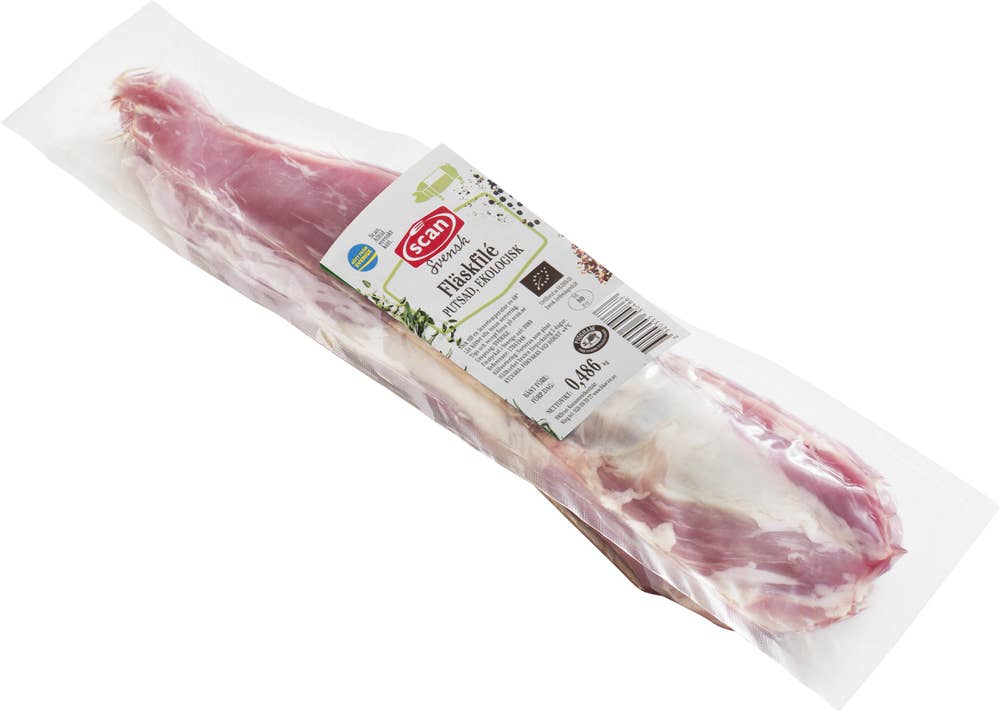 Scan Fläskfilé EKO