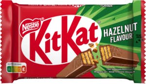Nestlé KitKat Hasselnöt