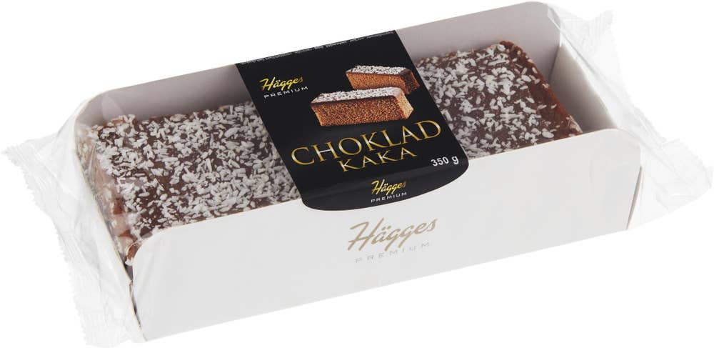 Chokladkaka Fryst