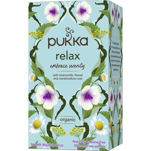 Pukka Te Relax EKO