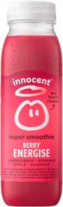 Innocent Smoothie Berry Energise