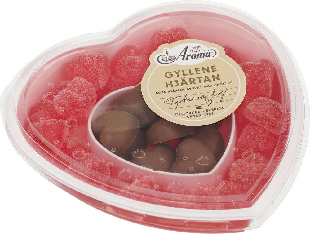 Aroma Gyllene Hjärtan