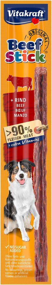Vitakraft Beefstick Oxkött